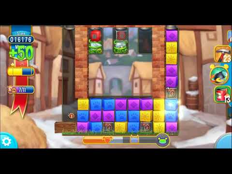 Pet Rescue Saga Level 4213 - NO BOOSTERS | SKILLGAMING ✔️