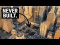 This NYC Skyscraper Cost $400M and Was Never Built. It Can't Be Finished. It Can't Be Sold