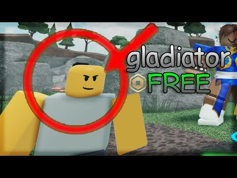 Get GLADIATOR for FREE!! | Roblox TDS