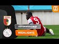 AJAX BELEEFT EEN MOEIZAME MIDDAG! ? | Augsburg vs Ajax | Oefenwedstrijd 2023/24 | Samenvatting