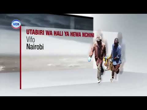 Wasiwasi waongezeka Nairobi baada ya tahadhari ya mvua kubwa na mafuriko