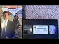 Opening To ThunderHeart 1992 Vhs
