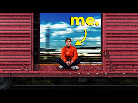 I Survived Trainhopping Across The United States