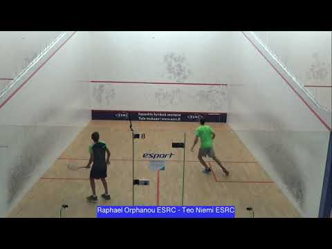 JSM2021: Raphael Orphanou ESRC  - Teo Niemi ESRC