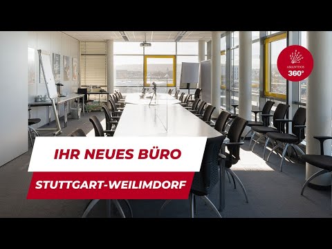 Amanthos 360° Ihr neues Büro im IT-Hub der Zukunft!