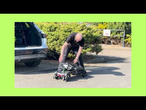 Pride Mobility GoGo MG2 Mobility Scooter