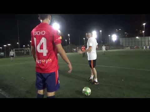 OLVIDASTER  FC VS CATENACCIO - #LigaNuñez - #Clausura SLS - 26/11/2022