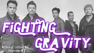 Fighting gravity - New kids on the block (Subtitulos en español)