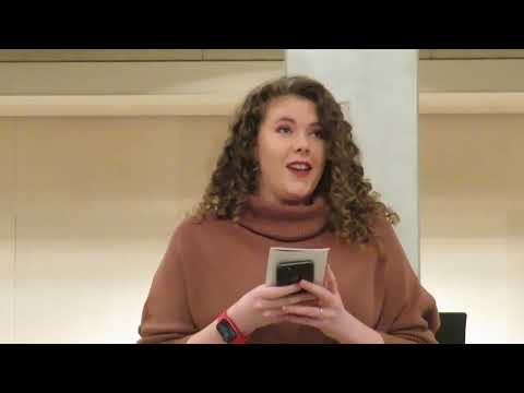 Marcia Knight Latter - Writers Kingston Sampson Low Celebration