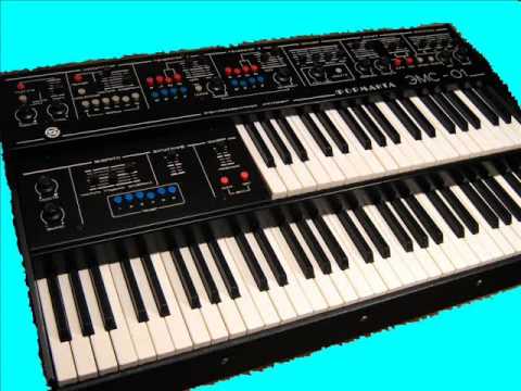 Formanta EMS-01 rarest soviet analog synthesizer polivoks plant with MIDI image 22