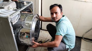 Replace IFB washing machine drum (FRONT LOAD)
