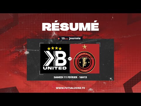 D1 Futsal - J15  Kremlin-Bicêtre vs Toulon Elite Futsal