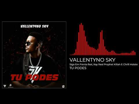 10 -  Vallentyno Sky - Siga Em Frente feat, Kay Real Prophet Killah E Chrill Malate