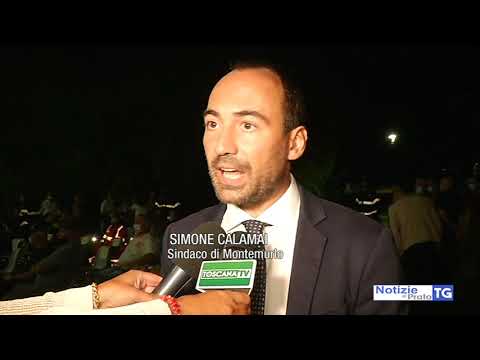 2020-09-11 MONTEMURLO - L'ABBRACCIO DEL COMUNE A CHI LOTTA CONTRO IL COVID