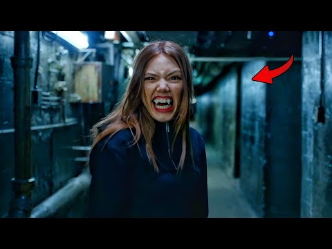 This Girl is a Good Vampire But One Day Their Boss Who is a Vampire Kidnaps Their Sister Then....?