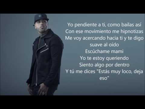 Nicky Jam - Hasta El Amanecer Letra (Lyrics)