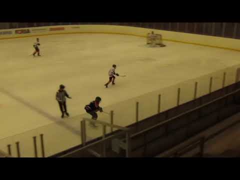 Åker/Strängnäs - Linden 5-0 PERIOD 1 (U14 Division 1, Södermanland)