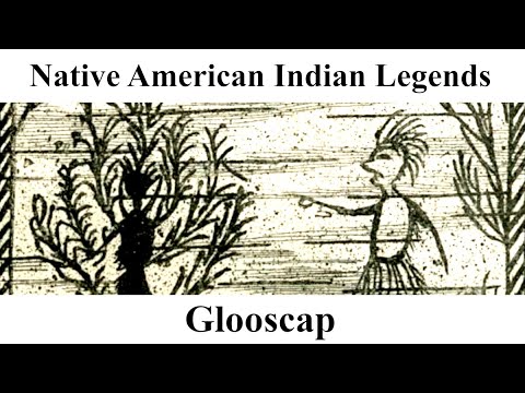 Glooscap Turns a Man Into a Cedar Tree: [Mi'kmaq Legend]