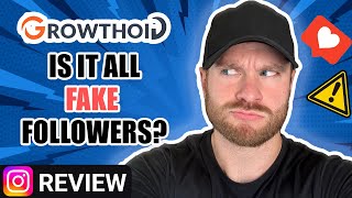 My Growthoid Review - Instagram Expert Reacts to Purchased IG Followers