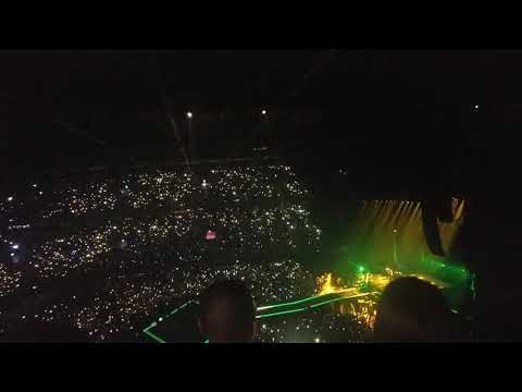 181013 | BTS in Amsterdam - Serendipity ♥ Love yourself Tour