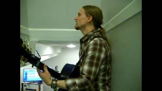 The Monk Sessions: Sam Cooke - Just Another Day acoustic cover