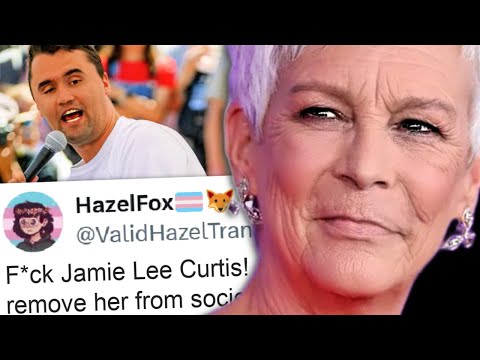 Leftists LOSE THEIR MINDS After Jamie Lee Curtis Said This About Charlie Kirk...
