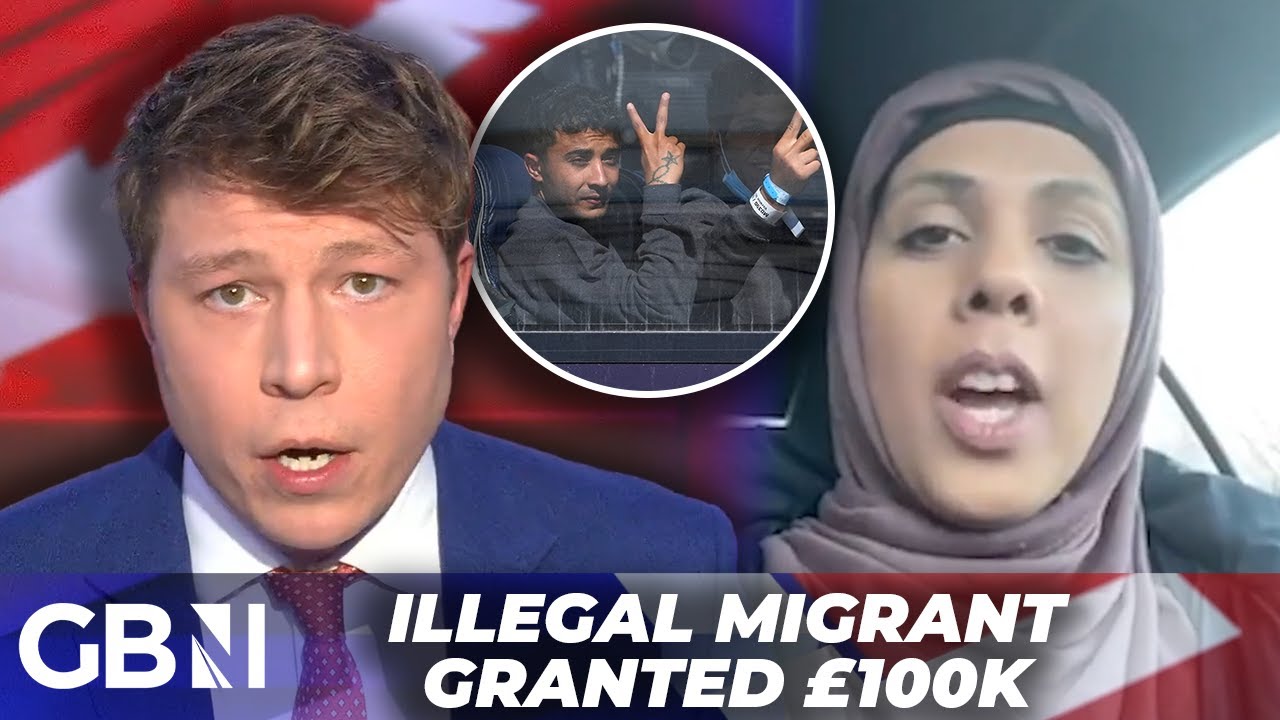 ’This Goes To The Top!’ | Leftie Lawyers Wins ILLEGAL Migrant £100k Compensation