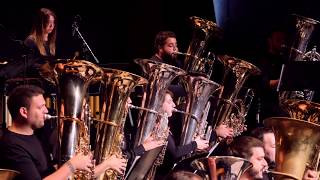 Mercy, Mercy,  Mercy. Joe Zawinul (Arr. A. Mollá) Conexión Brutal. Keep in Touch Tuba Project