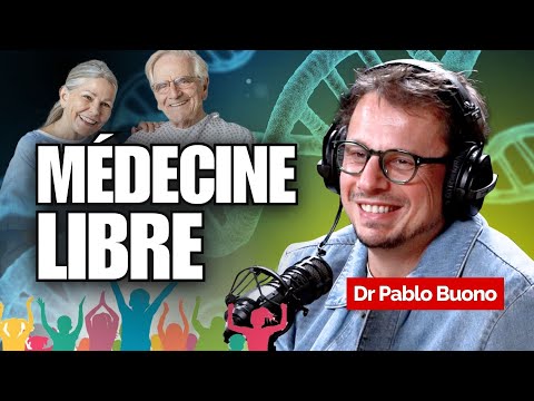 Santé holistique contre santé Big Pharma - interview du Dr Pablo Buono