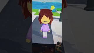 The agenda must be maintained #fypage #shorts #tomodachilife #deltarune