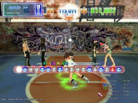 [Nexon Audition] Who Who 109 bpm - Couples