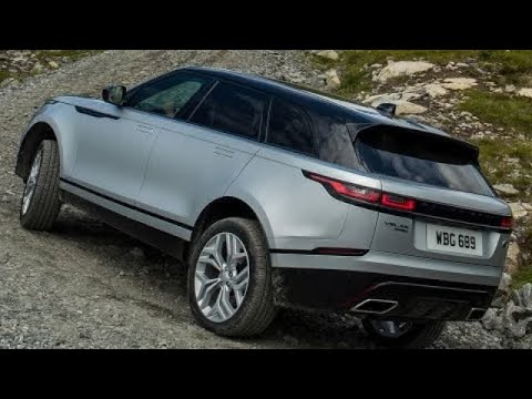 🔴 2019 Range Rover Velar  - Full Review | Best Car - Motorshow