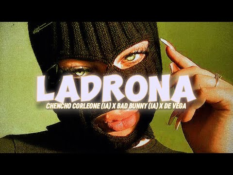 De Vega  - Ladrona (Versión IA)