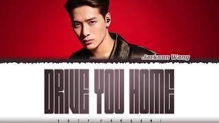 Jackson Wang, Internet Money - 'Drive You Home' Lyrics [Color Coded_Eng]