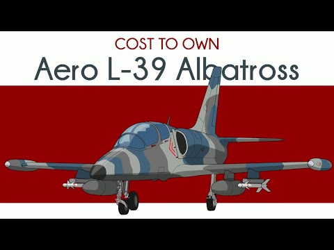 L-39 Albatross - Cost to Own