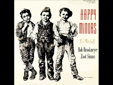 Red Mitchell Sextet - Happy Minor