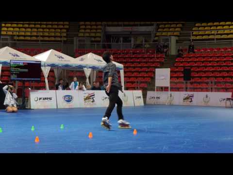 10th WFSC 2016 / Shibagaki Masayoshi - 5 place