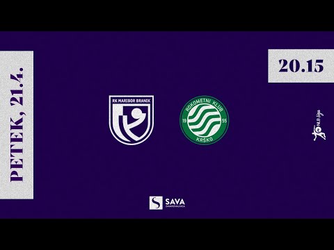 23. KROG - 1.A DRL - MOŠKI (2022/23): RK MARIBOR BRANIK : RK KRŠKO [PRENOS]