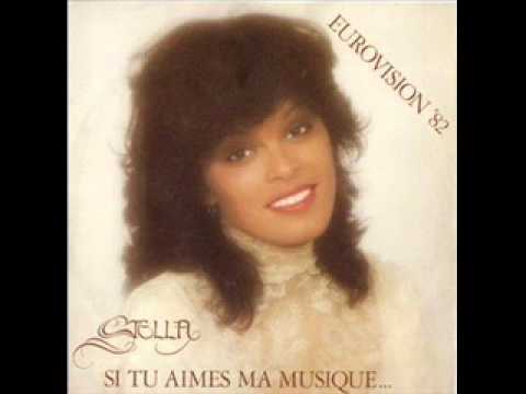 Eurovision 1982   Belgium   Si tu aimes ma musique english vers
