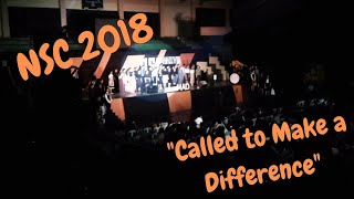 Download lagu NSC 2018 | 'Called to Make a Difference' Alumni Performance mp3 Download lagu NSC 2018 | 'Called to Make a Difference' Alumni Performance mp3