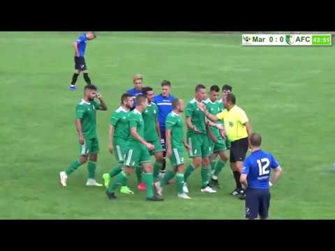 1.kolo Marcelova - AFC 1:0