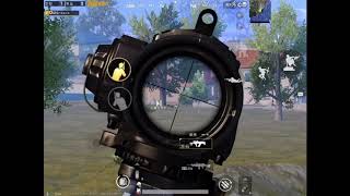 ソロスク13kill 6本指 PUBGMOBILE
