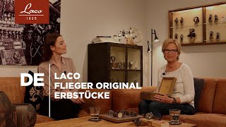 Laco Fliegeruhr Original - Erbstücke | Expertenwissen aus erster Hand.