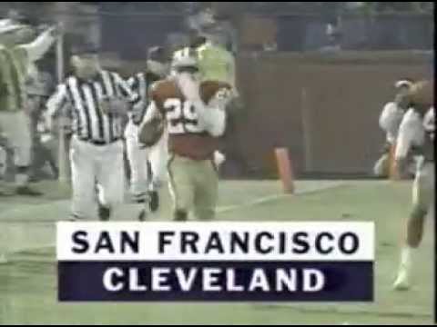 1993 ABC "Day One" / "Monday Night Football" commercial