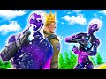 Dieser neue GALAXY SKIN mobbt mich ALS NOSKIN, dann zeigte ich meinen 20.000€ Fortnite ACCOUNT!