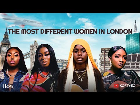 Flow with Korty ft Grace Ladoja, Simi, Ms Banks