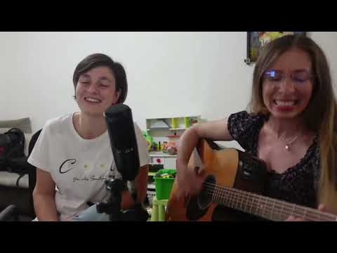 Ana Teodora si Cati Visinescu / BUCOVINA - Spune tu, Vant