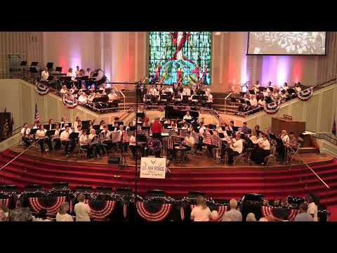 "The U. S. Air Force" by Robert Crawford