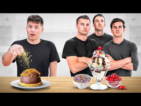 I Cooked Against My Brothers (Again)