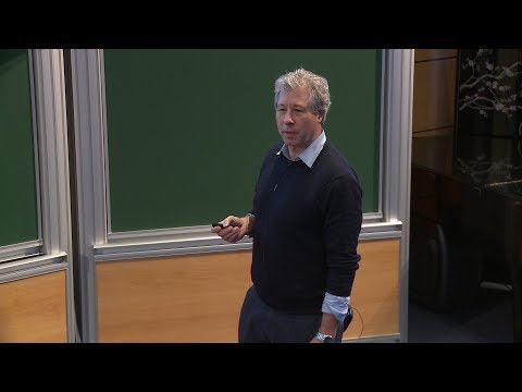 Erik VERLINDE - Talk on the occasion of  Samson's 60th Birthday